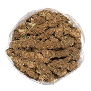 Alternative view of Sweet Berry Kush Strain