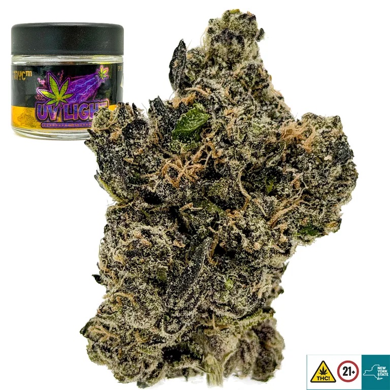 Premium Flower: UV Light - Image 2