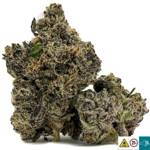 Premium Flower: UV Light
