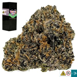 Bubble Yum Strain